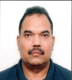 Mr. Atish Kumar Behera